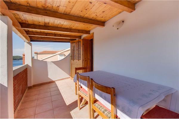 Apartman A2, za 4 osoba/e