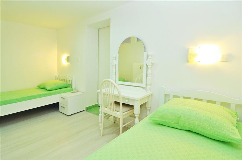 Apartment A2, for 4 persons