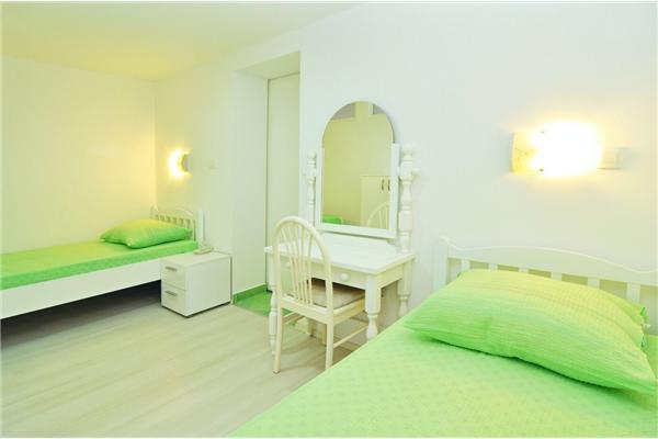 Apartment A2, for 4 persons