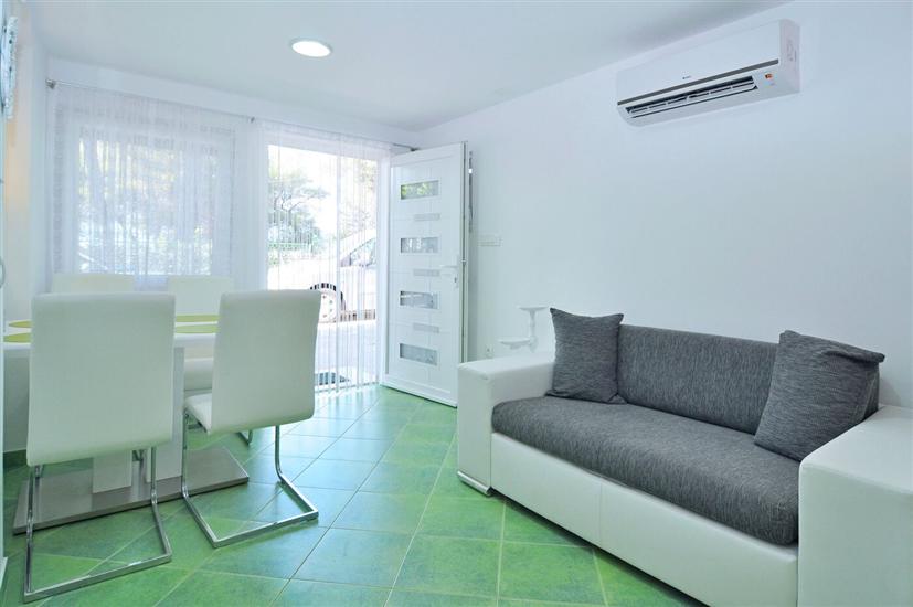 Apartment A2, for 4 persons