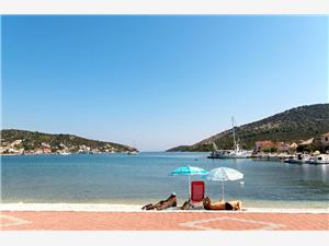 Stenen huize Split en Trogir Riviera,ReserverenAnteVanaf 200 €