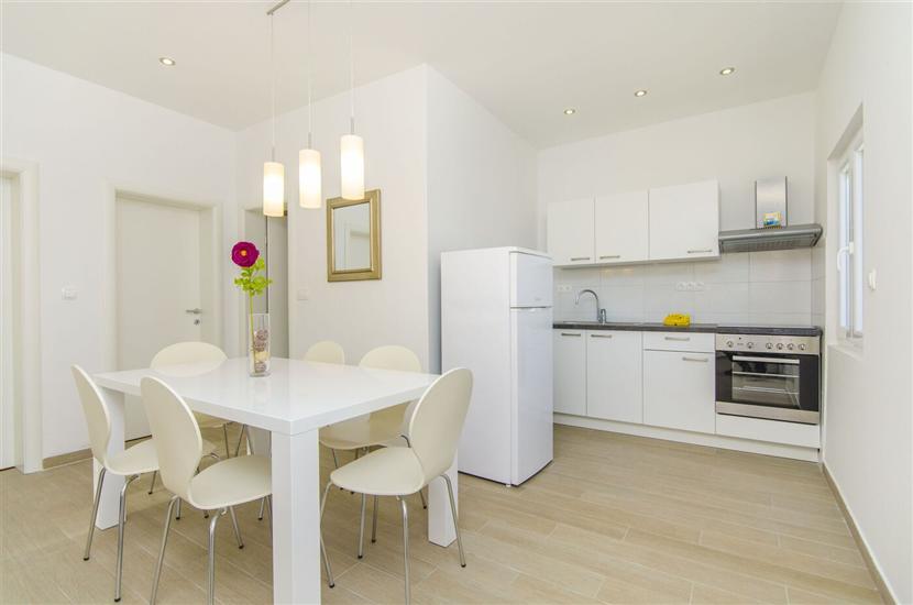 House K1, for 6 persons