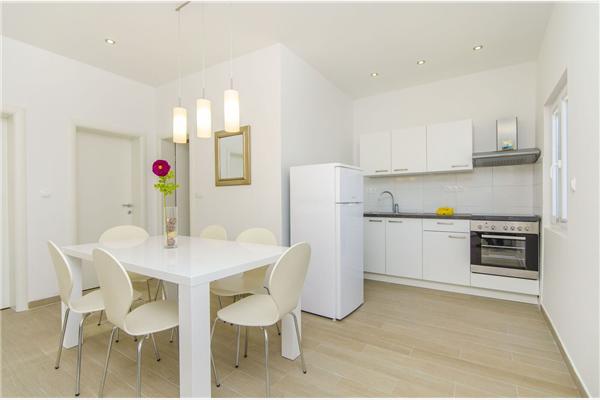 House K1, for 6 persons