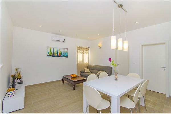 House K1, for 6 persons