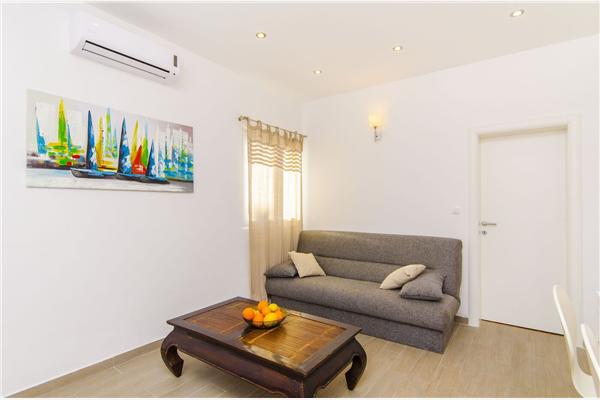 House K1, for 6 persons