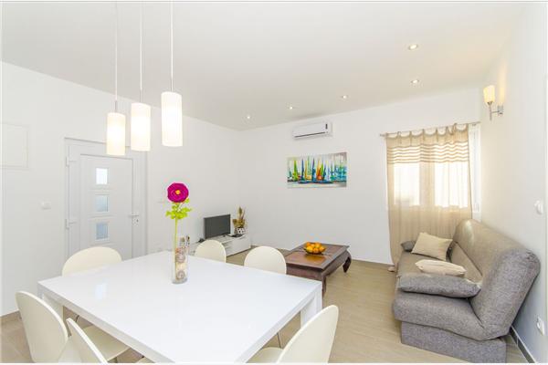 House K1, for 6 persons