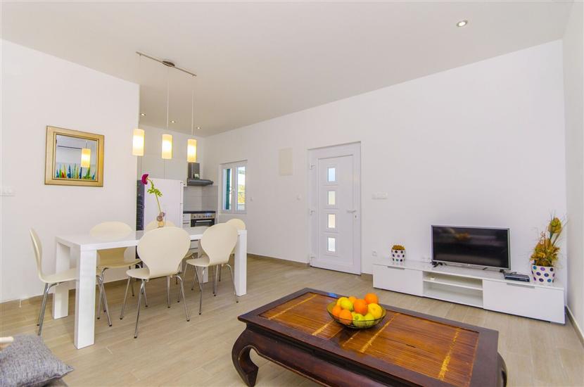 House K1, for 6 persons