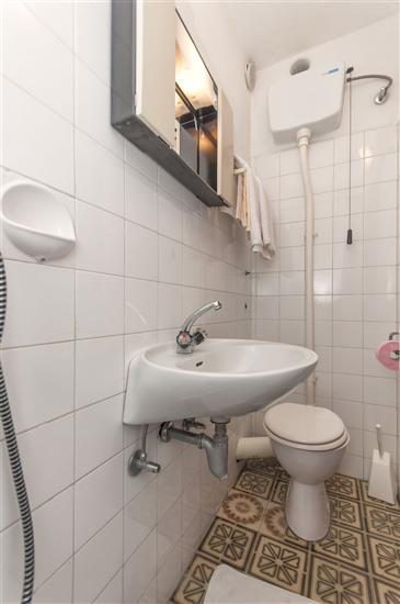 Apartment A9, for 2 persons