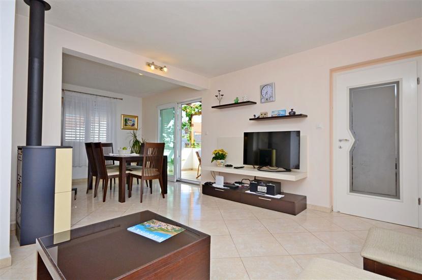 House K1, for 9 persons