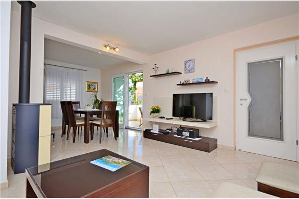 House K1, for 9 persons