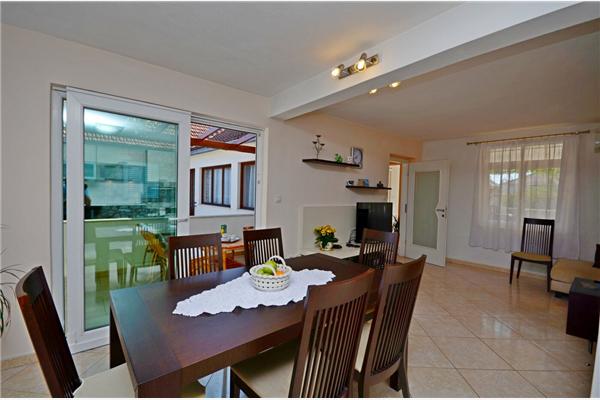 House K1, for 9 persons