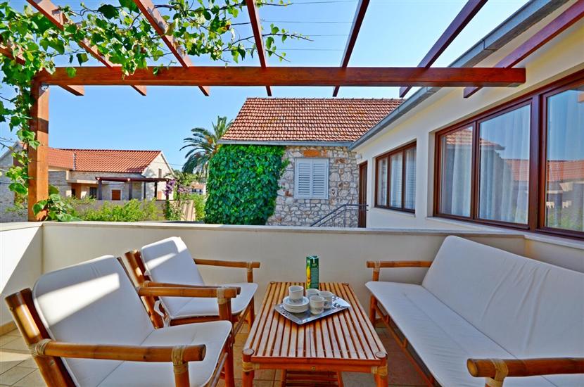 House K1, for 9 persons