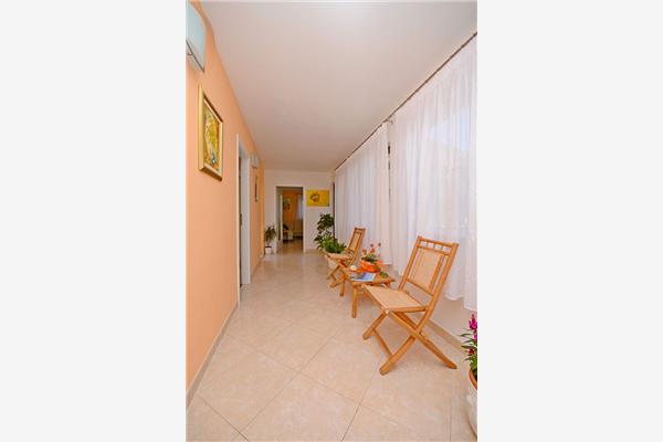 House K1, for 9 persons