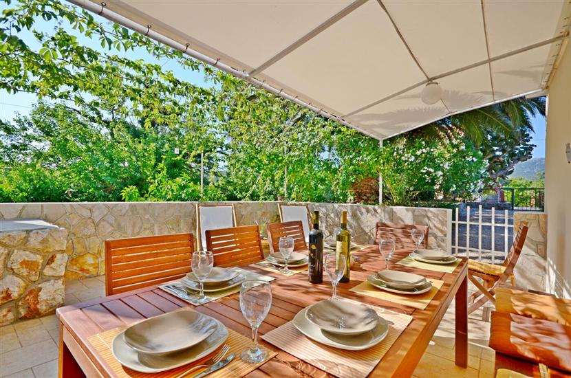House K1, for 9 persons
