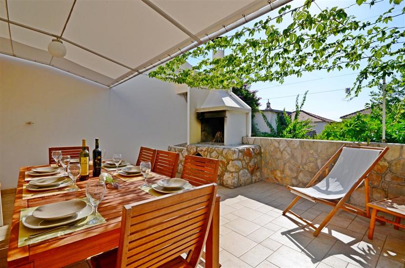 House K1, for 9 persons