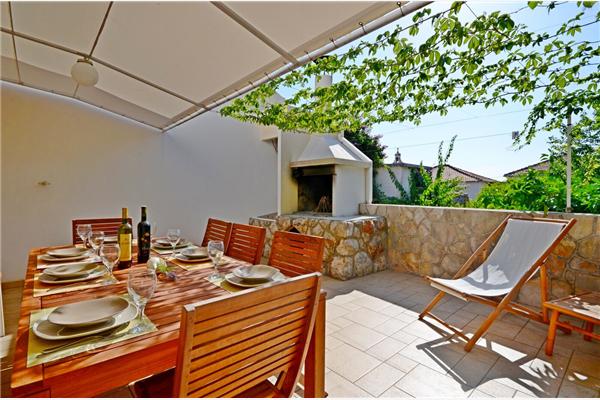 House K1, for 9 persons