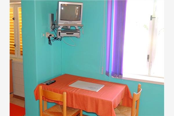 Apartment A2, for 2 persons