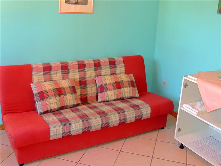 Apartment A2, for 2 persons