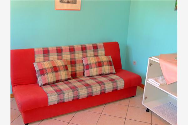 Apartment A2, for 2 persons