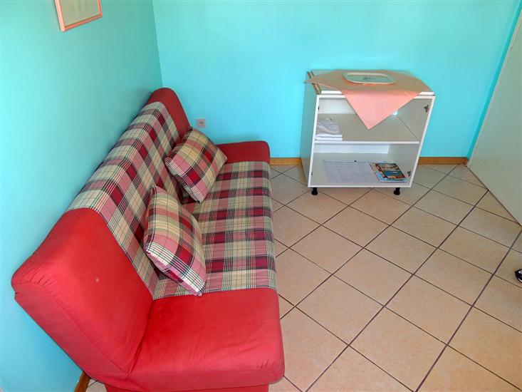 Apartment A2, for 2 persons