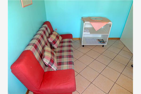 Apartment A2, for 2 persons