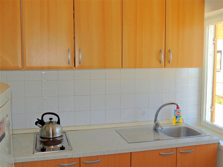 Apartment A2, for 2 persons