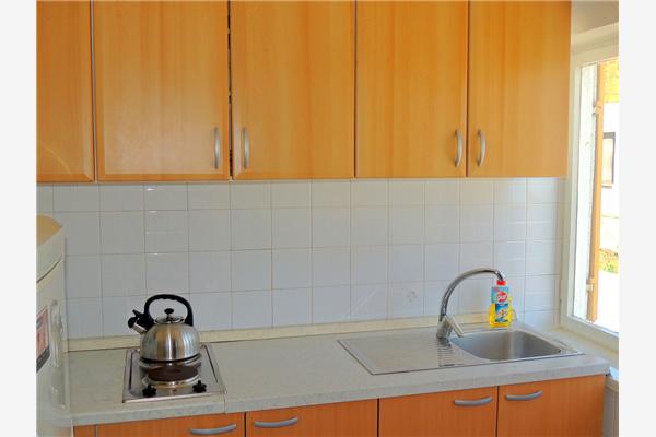 Apartment A2, for 2 persons