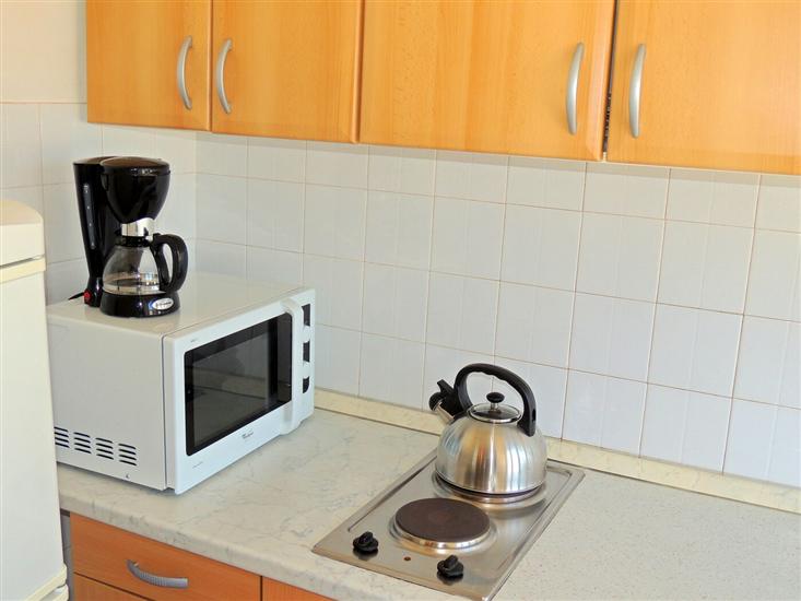 Apartment A2, for 2 persons