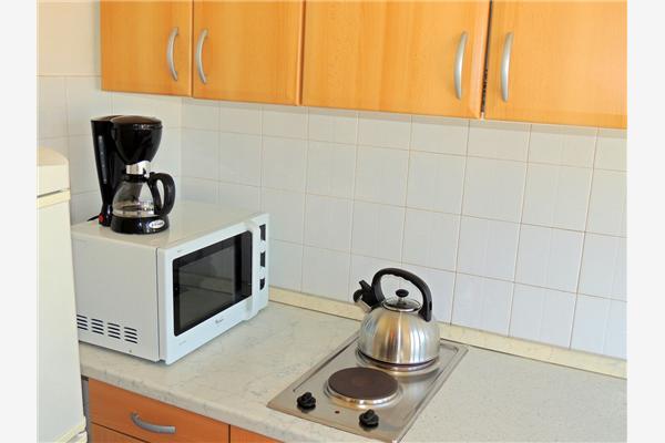 Apartment A2, for 2 persons