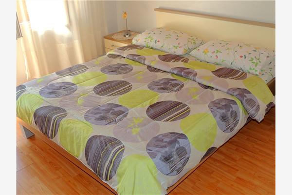 Apartment A2, for 2 persons