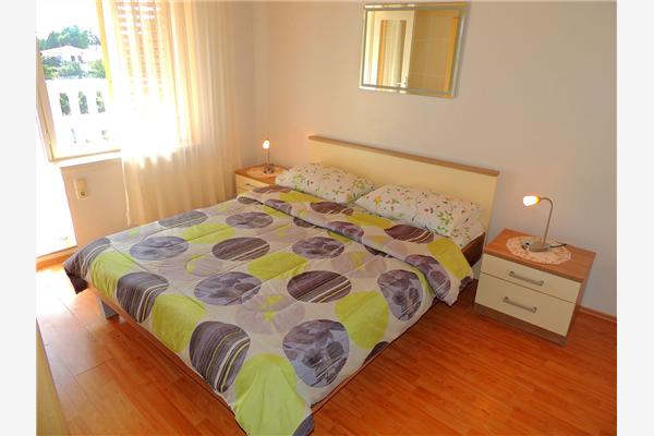 Apartment A2, for 2 persons
