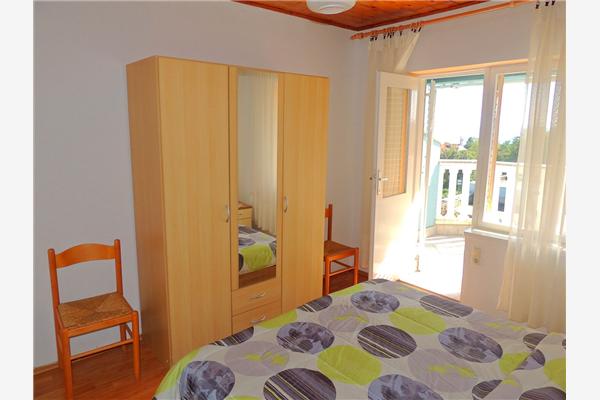 Apartment A2, for 2 persons