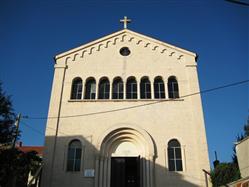 The Church of St. Anthony of Padua  Church