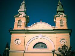 La chiesa di Santa Anna Svetvincenat Chiesa