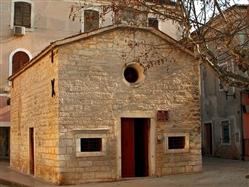 L’église de Saint-Roko  L'église