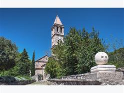 Parish church Our Lady of Good Health Sali (island of Dugi otok) Church