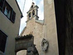 La chiesa di Santo Spirito  Chiesa