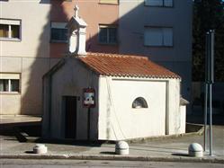 L’église de Saint-Ante  L'église