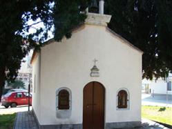 Church of St. Roko Vlasici - island Pag Church