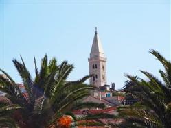 Church of St. Martin Susak - island Susak Church