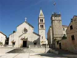 Parish church of Mary's Annunciation  St Peterskyrkan