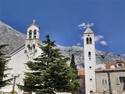 L’église Saint-Nicolas Imotski L'église