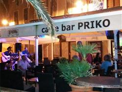 Coctail bar Priko  Nočný klub