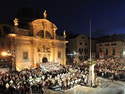 Dubrovniški poletni festival Sobra - otok Mljet Slavlje lokalne zajednice / Fešta