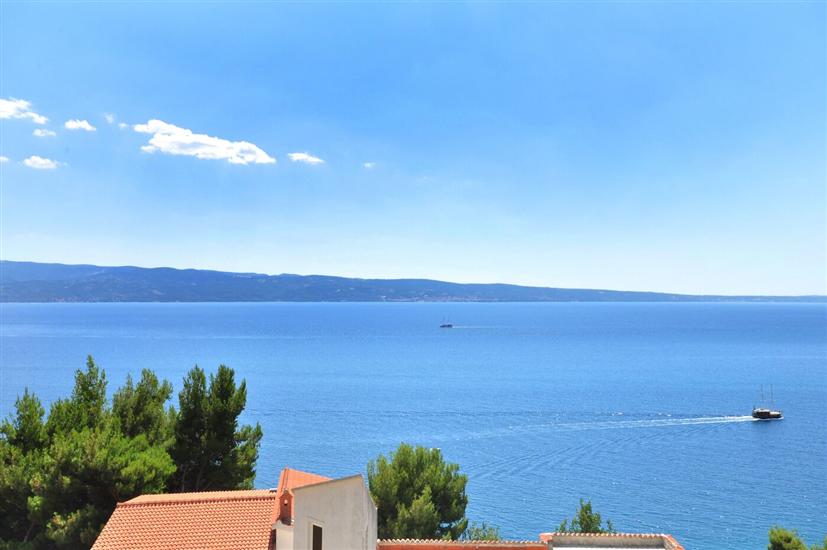 Apartment A1, for 8 persons