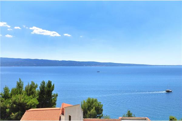 Apartment A1, for 8 persons