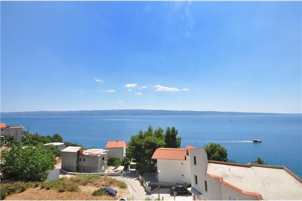 Apartment A2, for 4 persons