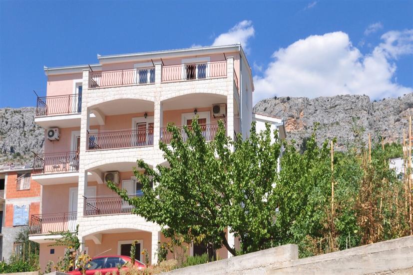 Apartments Adria