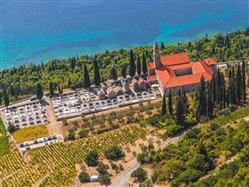 Franciscan monastery with a lookout  Sights