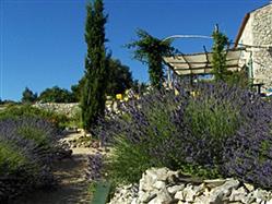 The Lošinj Aromatic Garden Novalja - island Pag Sights